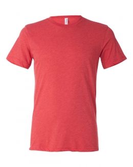 BELLA + CANVAS-Unisex Triblend Tee-3413